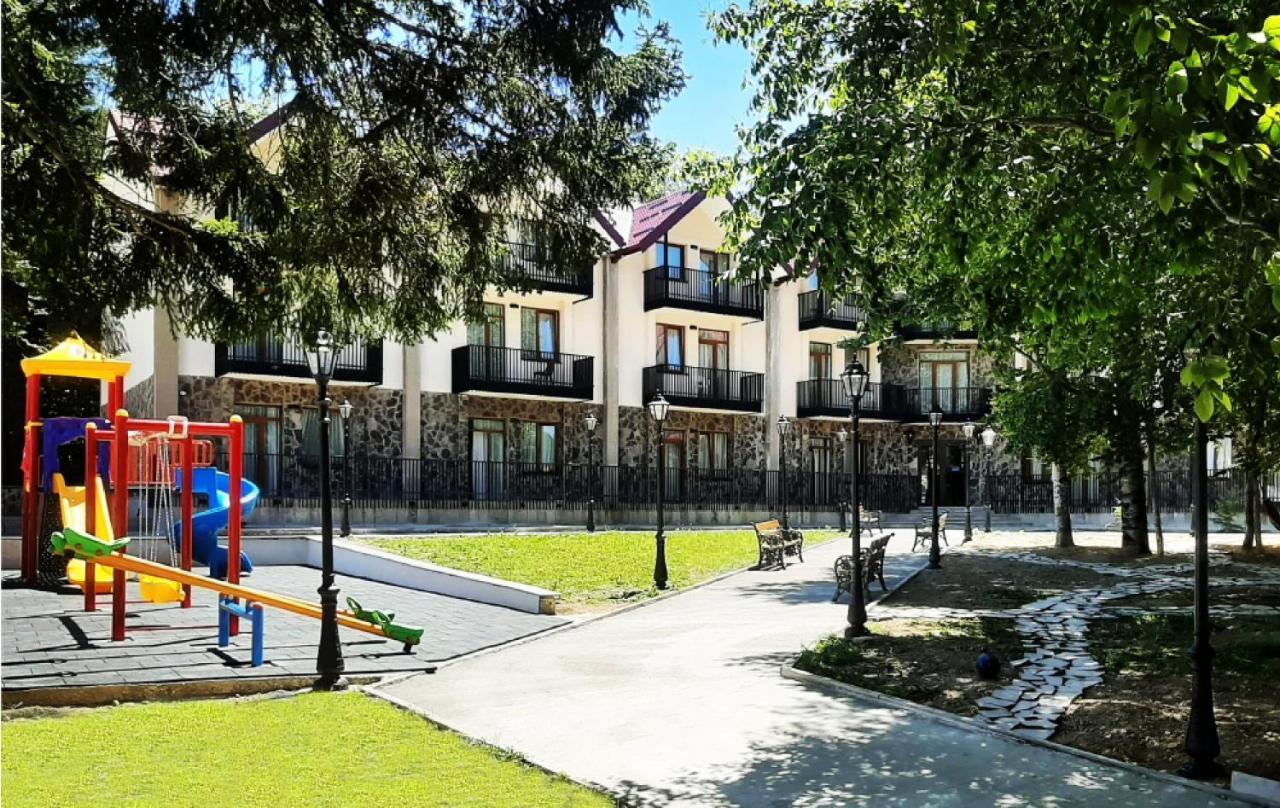 Komorebi Bakuriani Resort Esterno foto