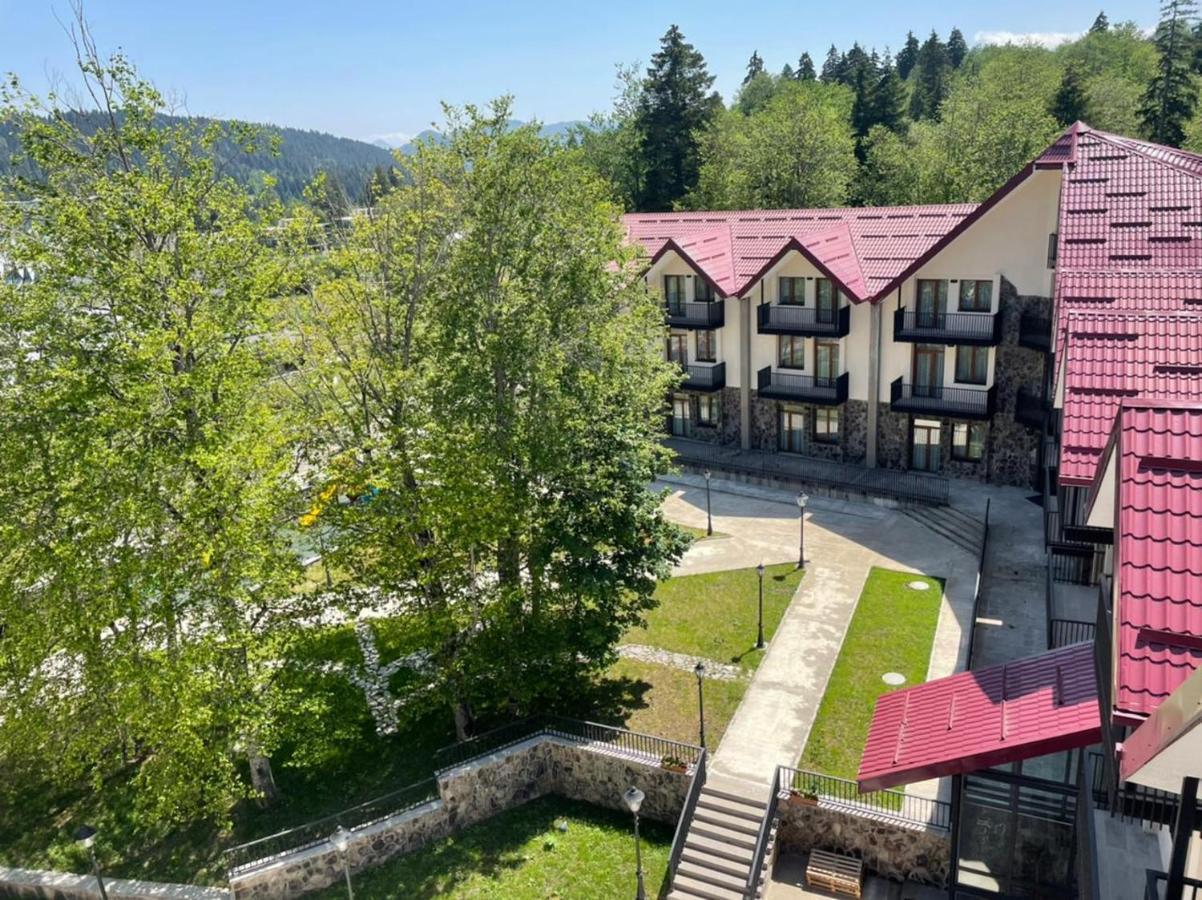 Komorebi Bakuriani Resort Esterno foto