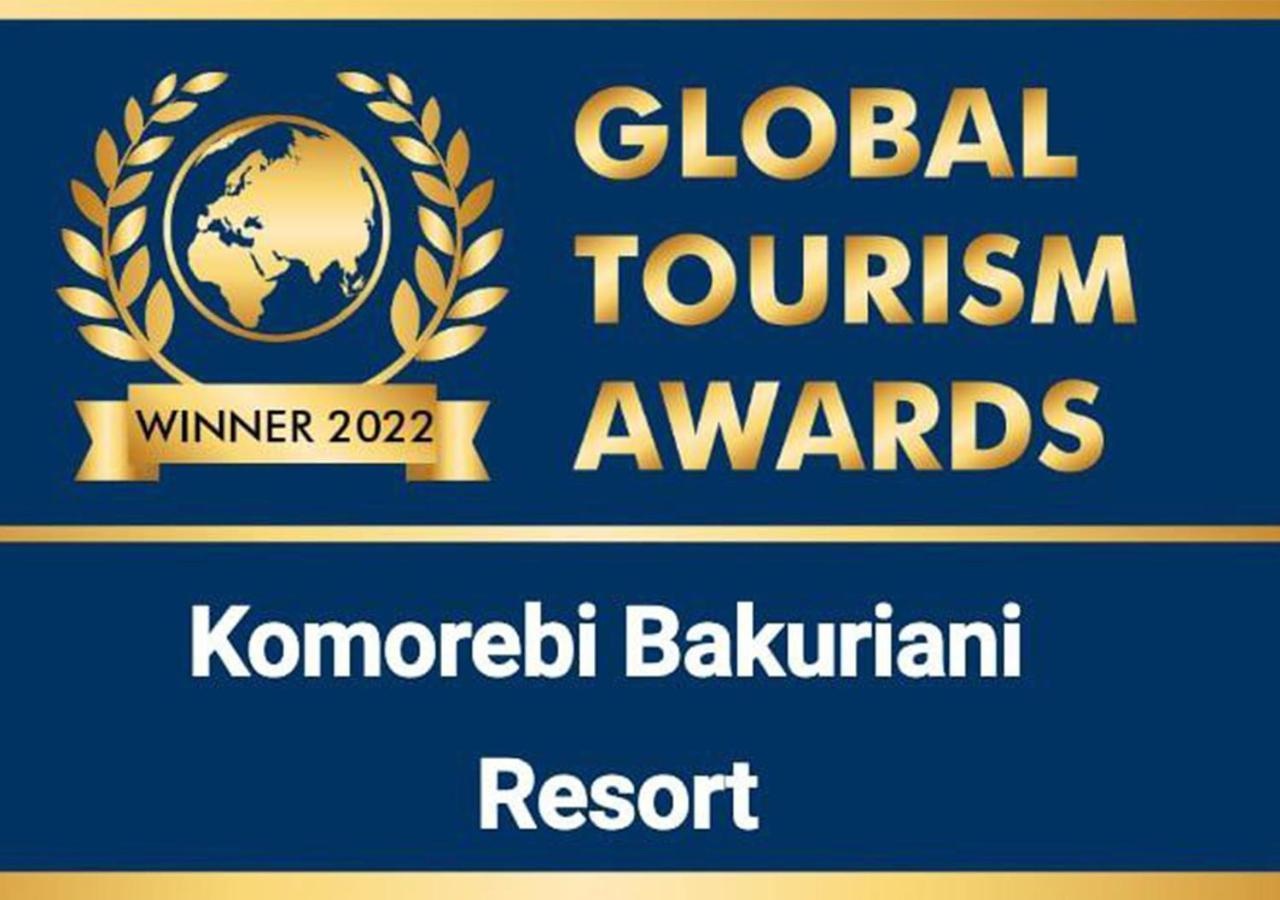 Komorebi Bakuriani Resort Esterno foto