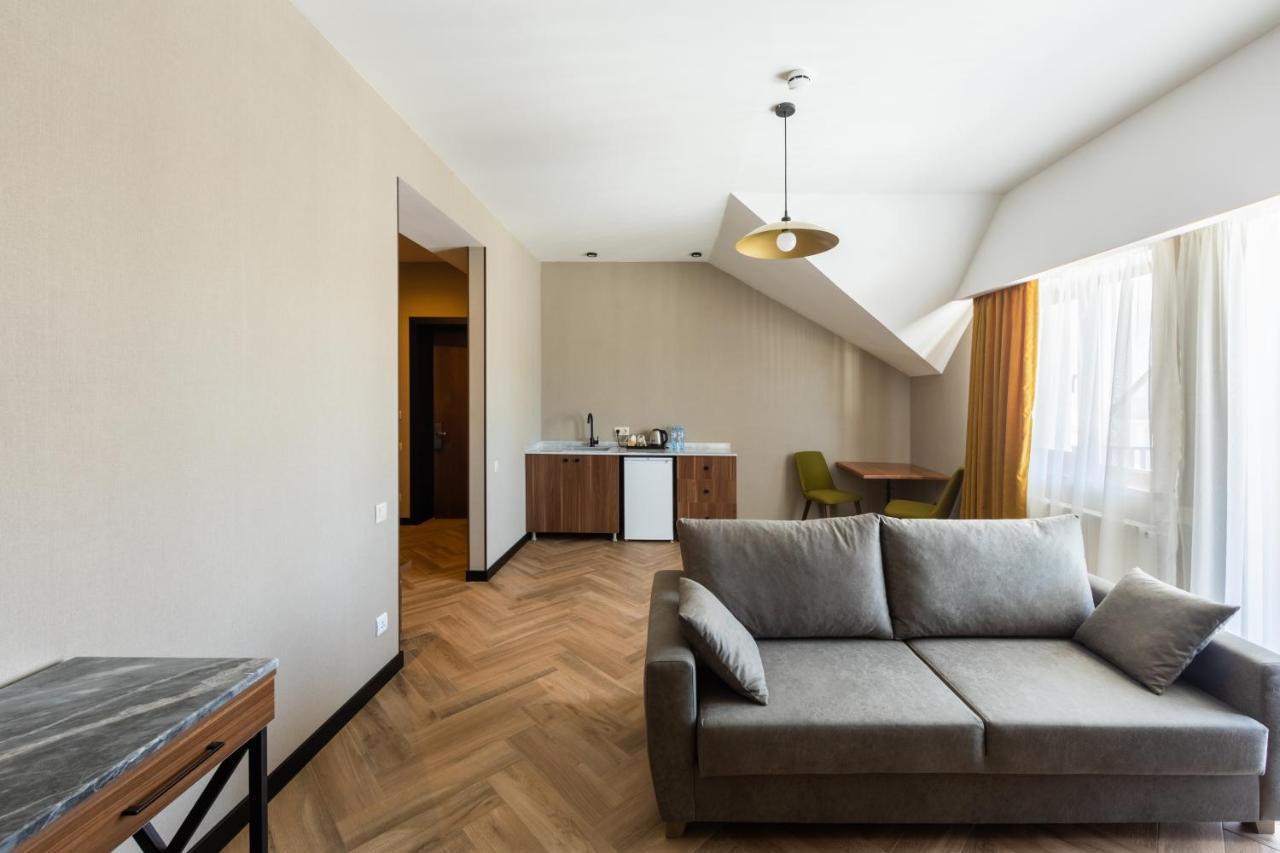 Komorebi Bakuriani Resort Esterno foto