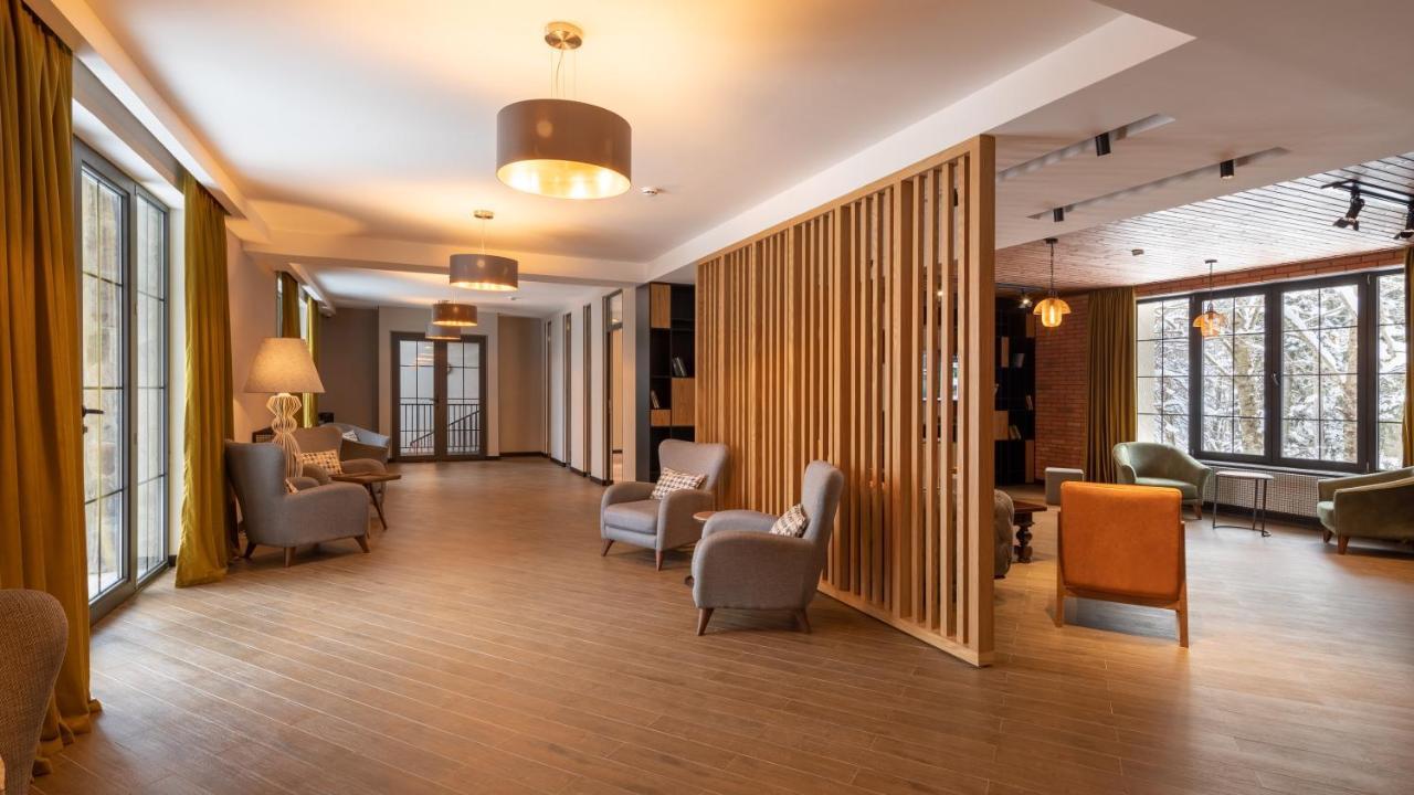 Komorebi Bakuriani Resort Esterno foto